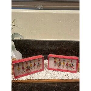 new pier 1 candle jewelry (2 boxes)